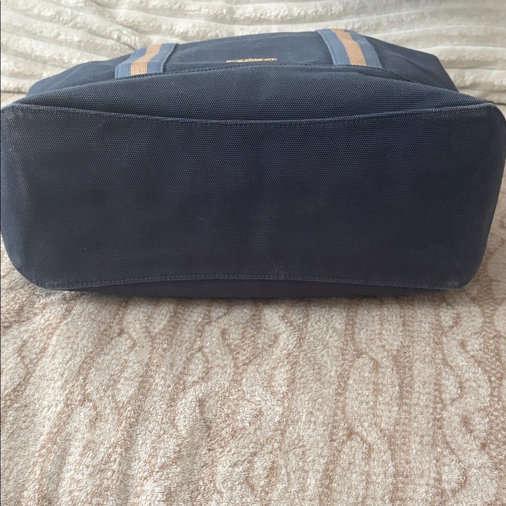 COACH Ellis Weekender Tote in Colonial Blue - Picture 17 of 17